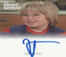 Robbie Rist Signature