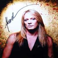 Sebastian Bach Signature