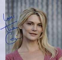 Thea Gill Signature