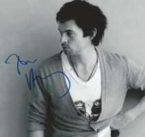 Tom Riley Signature
