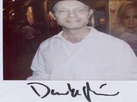 David Hyde Pierce Signature