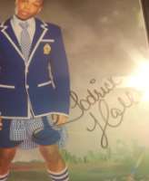 Todrick Hall Signature