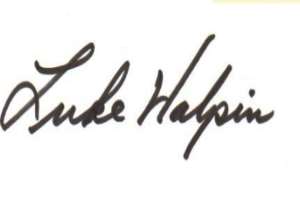 Luke Halpin Signature