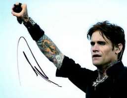 Josh Todd Signature