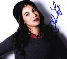 Chrissie Fit Signature
