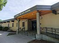 Sarah Jeffery Langley Fine Arts School