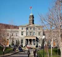 Natasha Negovanlis McGill University