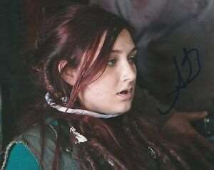 Anastasia Baranova Signature