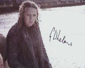 Gemma Whelan Signature