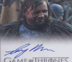 Rory McCann Signature