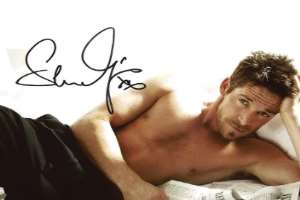 Sean Maguire Signature