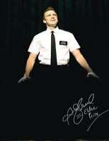 Gavin Creel Signature