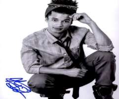 Jordan Fisher Signature