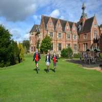 Taio Cruz Bilton Grange Preparatory School, Dunchurch Village