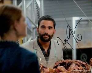 Ignacio Serricchio Signature