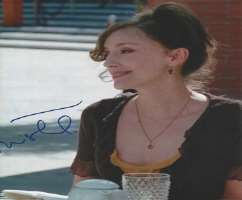 Nicoletta Braschi Signature