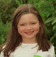 Holliday Grainger Childhood Image