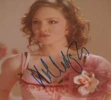 Holliday Grainger Signature