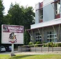 Harrison Houde Kwalikum Secondary School