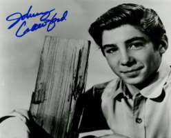 Johnny Crawford Birthday, Real Name, Age, Weight, Height, Family, Facts 