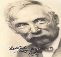 Andy Clyde Signature