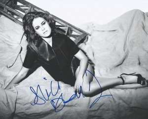 Alice David Signature