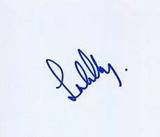 Samantha Colley Signature