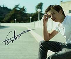 Gavin MacIntosh Signature