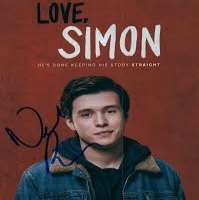 Nick Robinson Signature