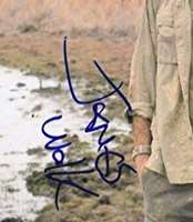 James Wolk Signature