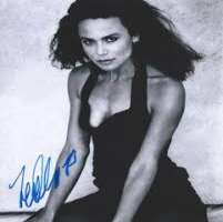 Lena Olin Signature