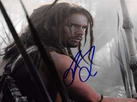 Steven Strait Signature