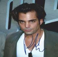 Richard Grieco Signature