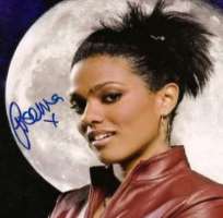 Freema Agyeman Signature