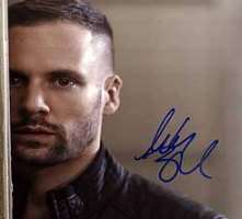 Nick Blood Signature