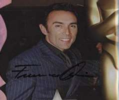 Francesco Quinn Signature
