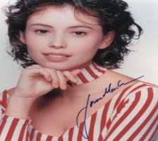 Jane March Signature