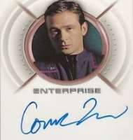 Connor Trinneer Signature