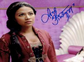 Karen David Signature