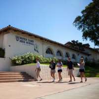 Liliana Mumy Laurel Hall School, North Hollywood, California, Notre Dame High School, Sherman Oaks, California