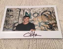 Anthony Green Signature