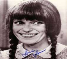 Louise Lasser Signature