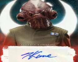 Tom Kane Signature