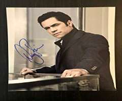 Danny Pino Signature