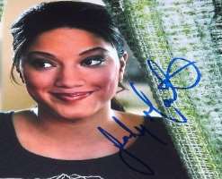 Judy Marte Signature