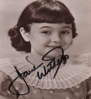 Jane Withers Signature