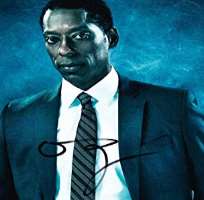 Orlando Jones Signature