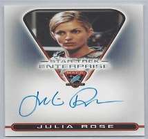 Julia Rose Signature