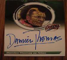 Damien Thomas Signature
