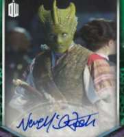 Neve McIntosh Signature